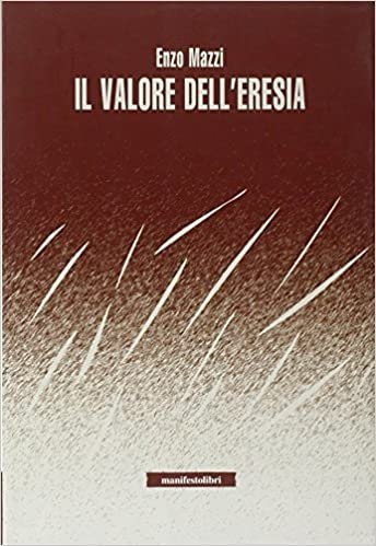IL VALORE DELL'ERESIA