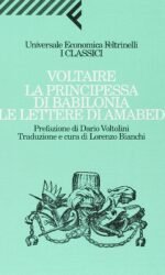 La principessa di Babilonia. Le lettere di Amabed