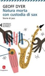 Natura morta con custodia di sax