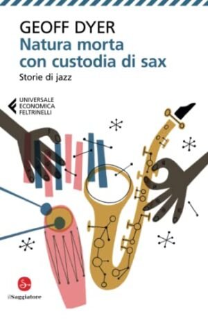 Natura morta con custodia di sax