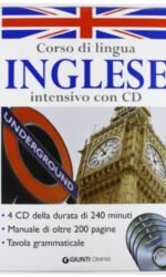Corso Di Lingua. Inglese Intensivo. Con 4 CD Audio