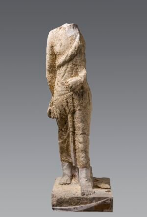 Museo egizio. Il Cairo