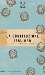 La costituzione italiana