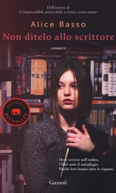 Non ditelo allo scrittore