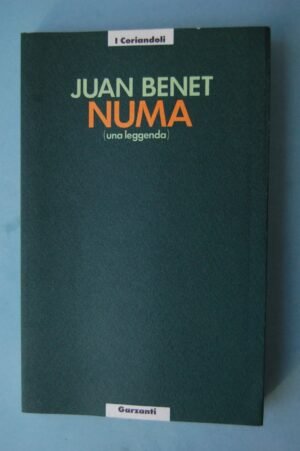 Numa: una leggenda