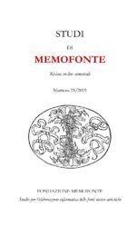 Cronologia dei papi e degli antipapi