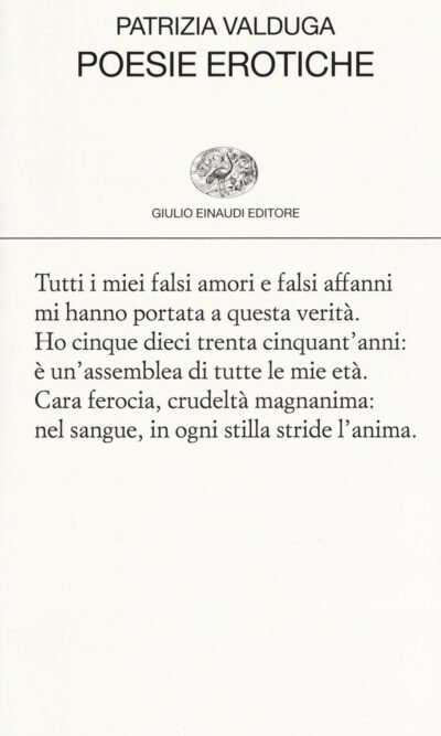 Per sguardi e per parole