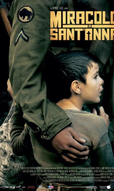 Miracolo a Sant'Anna. Il film
