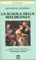 La scuola della maldicenza