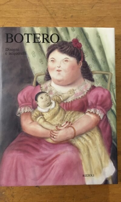Botero. Acquerelli e disegni