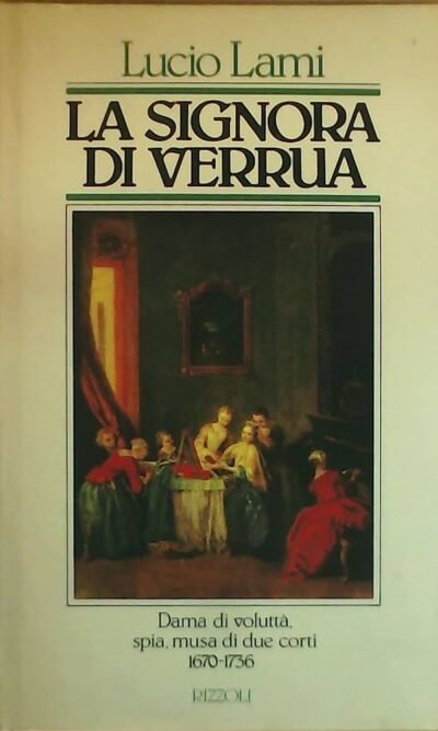 La signora di Verrua