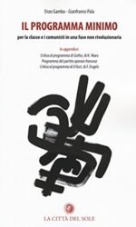 IL PROGRAMMA MINIMO PER LA CLASSE E I COMUNISTI IN