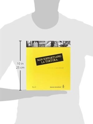 Non sopportiamo la tortura