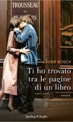 Ti ho trovato tra le pagine di un libro
