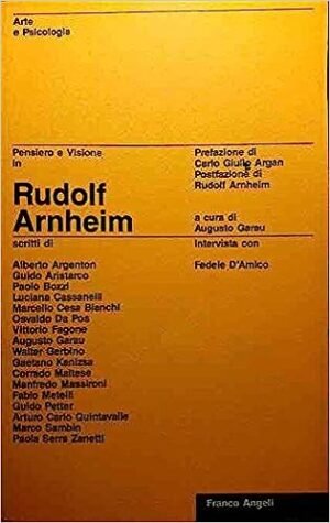 Pensiero e visione in Rudolf Arnheim