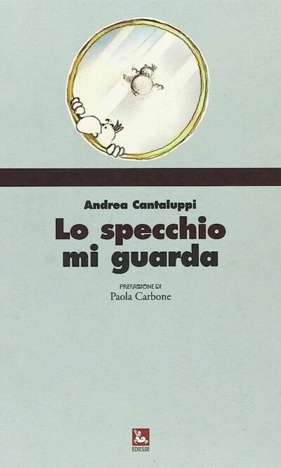 Lo specchio mi guarda