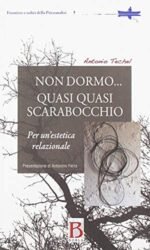 Non dormo quasi quasi scarabocchio