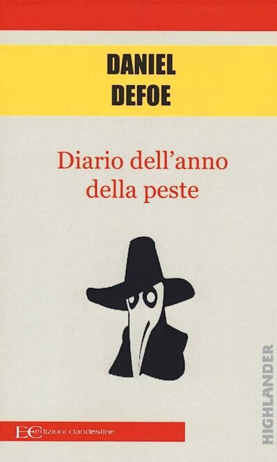 Diario dell'anno della peste