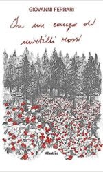 In un campo di mirtilli rossi