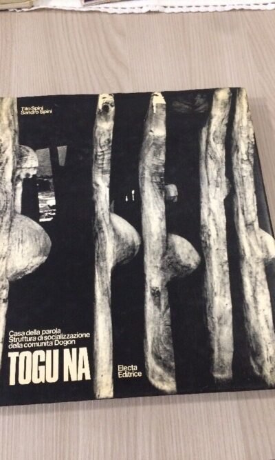 Togu na. La casa della parola