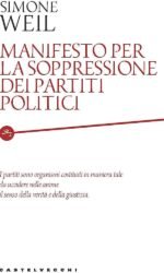 Per la soppressione dei partiti politici