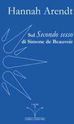 SUL SECONDO SESSO DI SIMONE DE BEAUVOIR