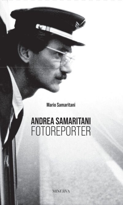 Andrea Samaritani fotoreporter