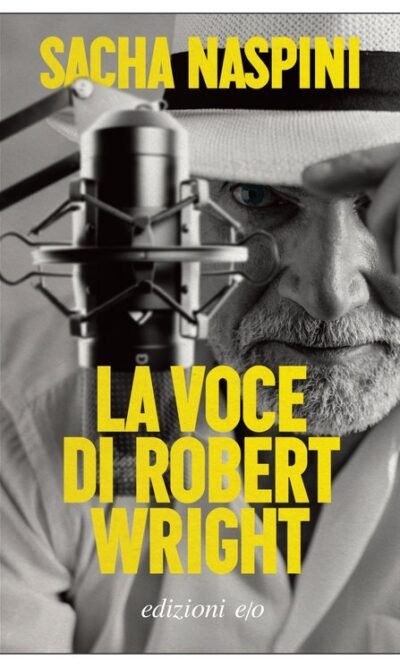 La voce di Robert Wright