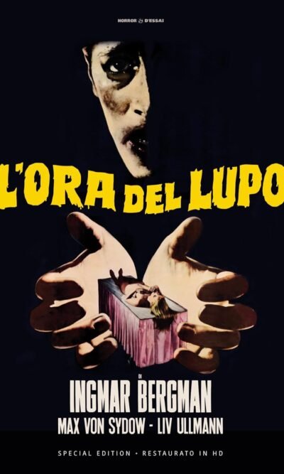 L'ORA DEL LUPO raro
