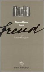 Indici e bibliografie delle opere di Sigmund Freud