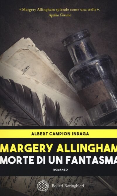 Morte di un fantasma