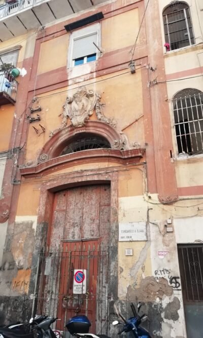 Interni di un convento. Con due cronache di Sant'Arcangelo a Baiano