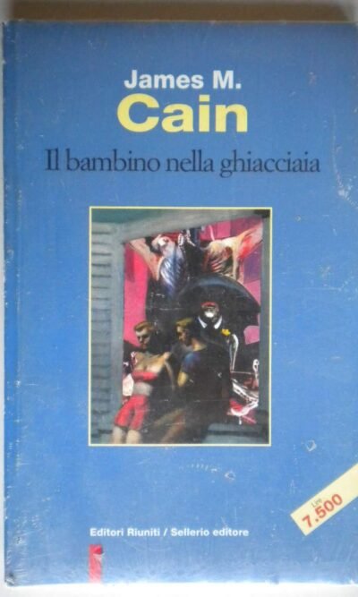 Il bambino nella ghiacciaia