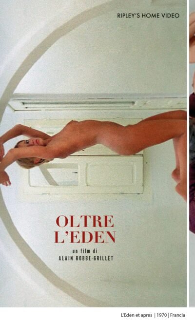 OLTRE L'EDEN (L'EDEN ET APRES) raro