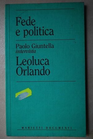 Fede E Politica