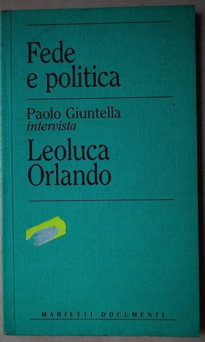 Fede E Politica