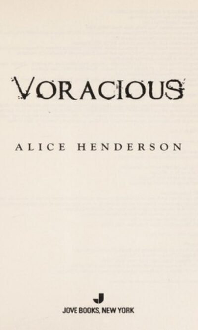 Voracious