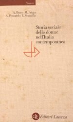 Storia sociale delle donne nell'Italia contemporanea