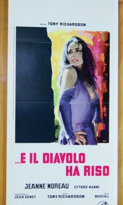 E IL DIAVOLO HA RISO ..