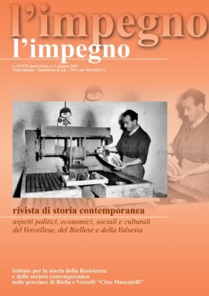 La logica del disordine: la politica di sicurezza italiana nell'era post-bipolare