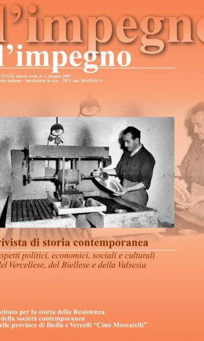 La logica del disordine: la politica di sicurezza italiana nell'era post-bipolare