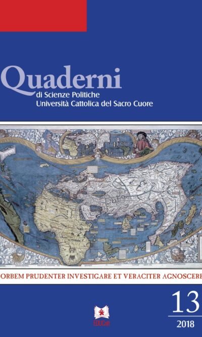 Partenariato Nel Mediterraneo: Percezioni, Politiche, Istituzioni