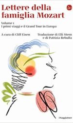 Lettere Della Famiglia Mozart