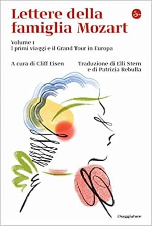 Lettere Della Famiglia Mozart