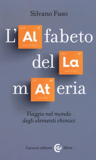 L'alfabeto della materia