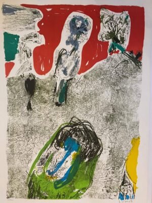 Asger Jorn: tra pittura e scultura