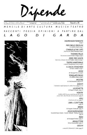 Aleksander Zyw. Catalogo della mostra (Desenzano, 1993)