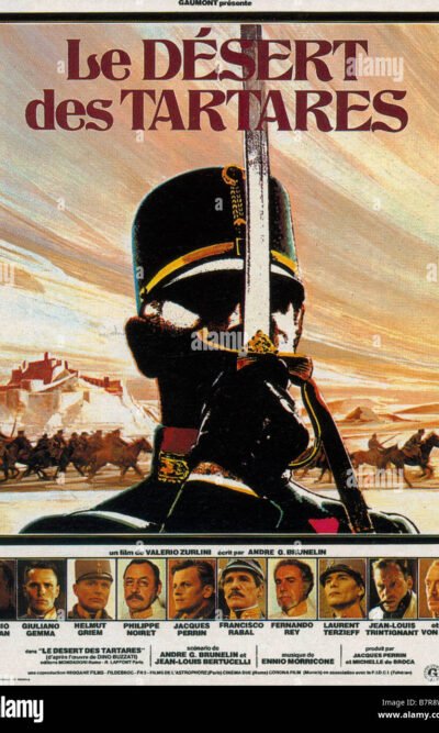 IL DESERTO DEI TARTARI