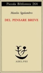 Del pensare breve
