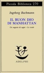 Il buon Dio di Manhattan-Un negozio di sogni-Le cicale